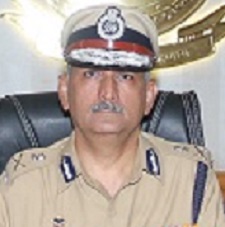 Shri. D.D. Padsalgikar, IPS
